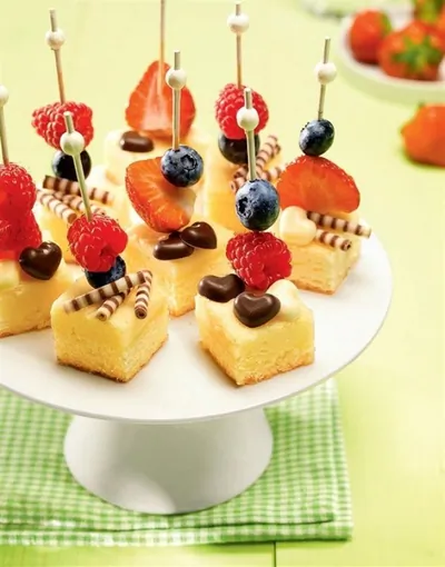 Ароматный чизкейк