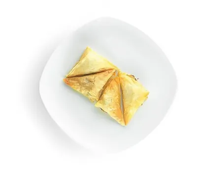 Буреки с мясом