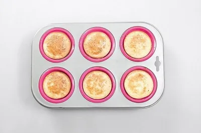 Маффины с булгуром