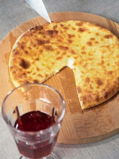 Имеретинские хачапури