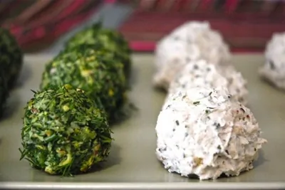 Куриные тефтели на пару