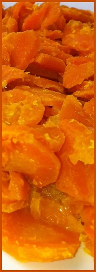 Морковь виши