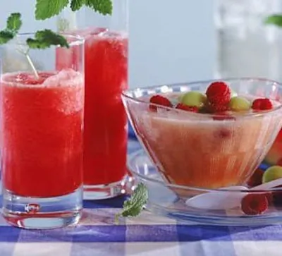 Морс клюквенный