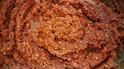 Базовая заправка для кимчи