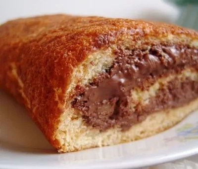 Рулет пятиминутка