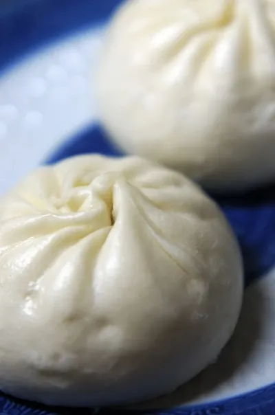 Баоцзы со свининой