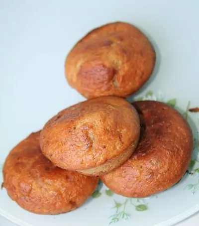 Банановые сырники