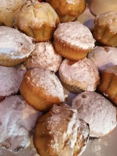 Ромовые бабы