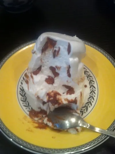 Суфле с шоколадом