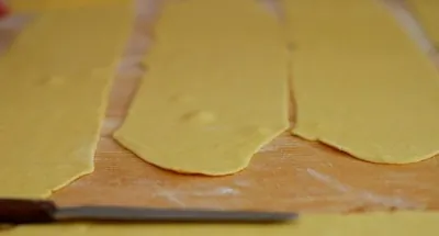 Тесто для лазаньи