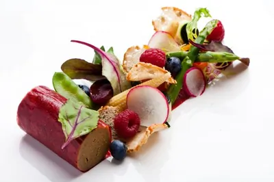 Паштет из дикой птицы