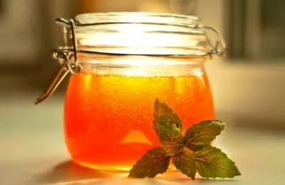 Абрикосовый джем