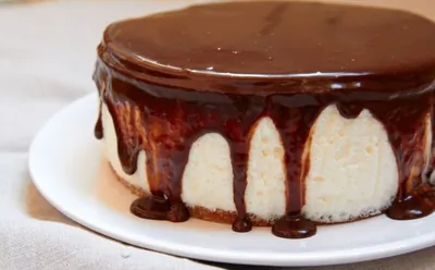 Торт «Птичье молоко» по ГОСТу