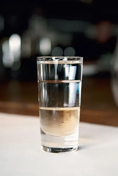 Коктейль «Чумазый Эрни»