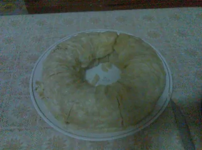 Урама с капустой