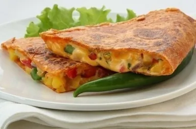 Тортилья (испанский омлет)