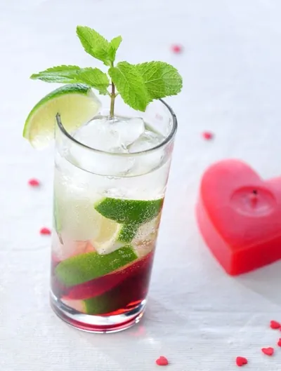 Безалкогольный мохито