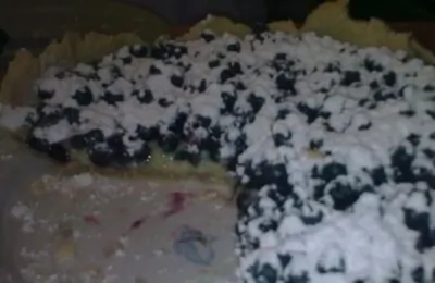 Корзиночка с ягодами