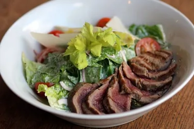 Рейнджер с ростбифом