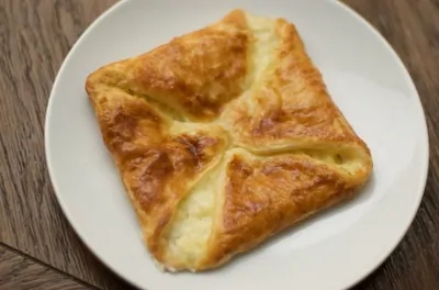 Пеновани с сулугуни