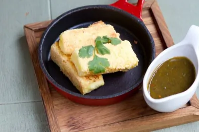 Палочки из сулугуни