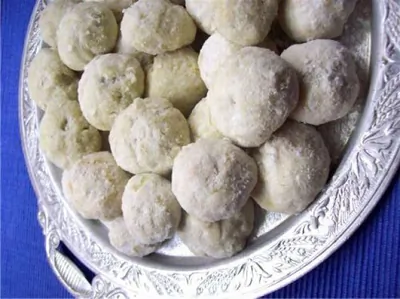 Курабье по домашнему