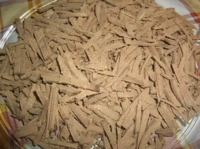 Маринованная говяжья печень