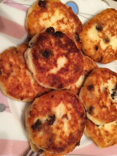 Творожные сырники