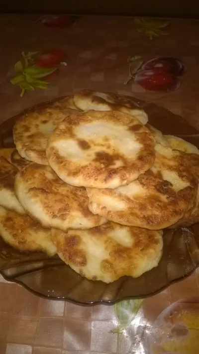 Простые сырники