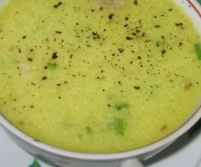 Чихиртма с шафраном