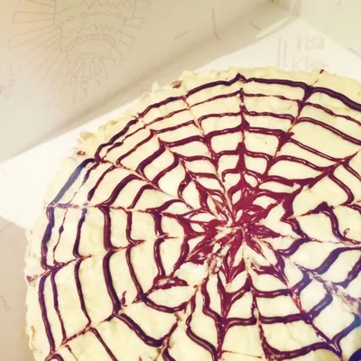 Торт «Эстерхази» с миндалем