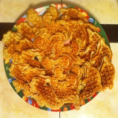 Венские вафли