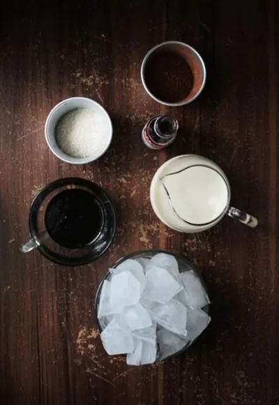 Холодный «горячий шоколад»