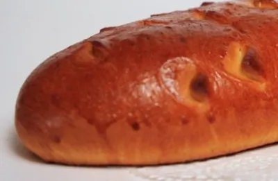 Рыбник с целым судаком