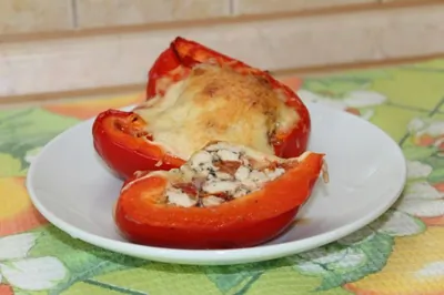 Перец а ля италиано