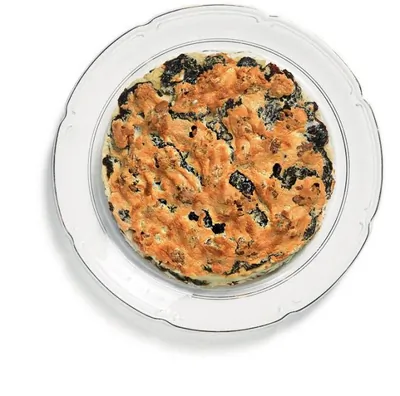 Творожный торт с черносливом