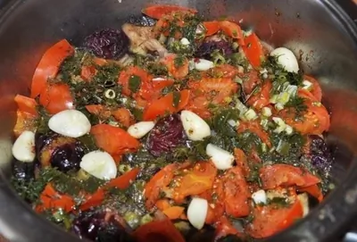 Хашлама народная