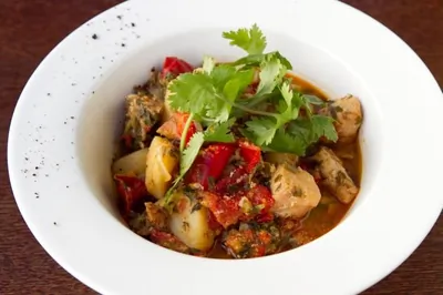 Буглама из кефали