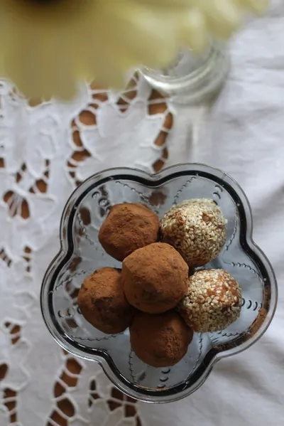 Финиковые конфеты