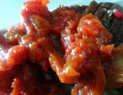 Tоматный соус матбуха