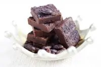 Брауни с шоколадными чипсами