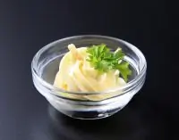 Масло с чесноком