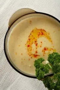 Ароматный сырный соус