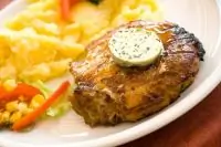 Масло с хреном