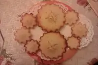 Лимонные маффины с цедрой