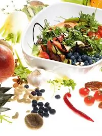 Фруктовый салат