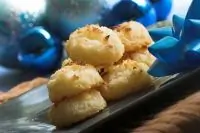 Кокосовые батончики