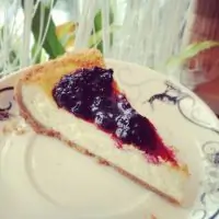 Чизкейк по нью-йоркски