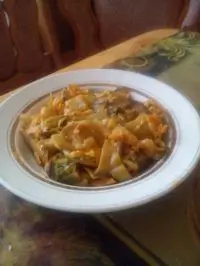 Осеннее овощное рагу