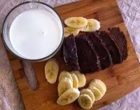 Быстрый кекс из микроволновки